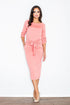 Robe de jour model 28088 Figl